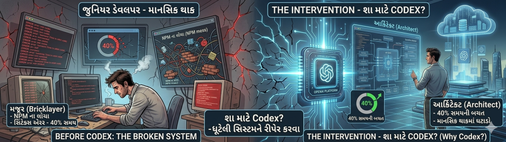What is Codex? - Why Codex?