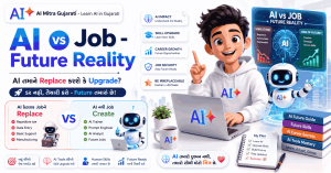 AI vs Job -Future Reality