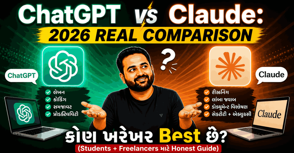 ChatGPT vs Claude – Which is Best in 2026?