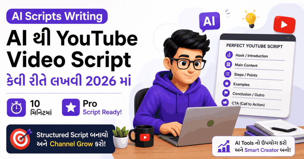 Hot to make Scripts using AI