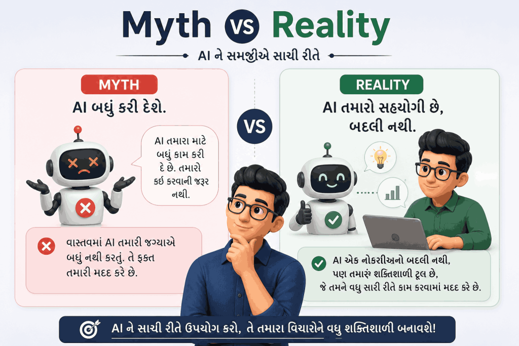 Myth vs Reality