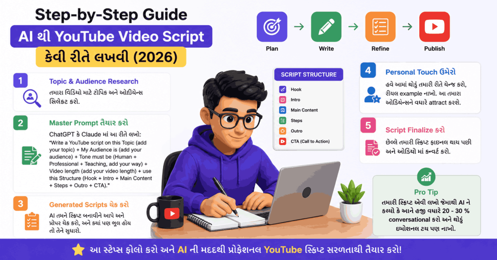 Step By Step Guide