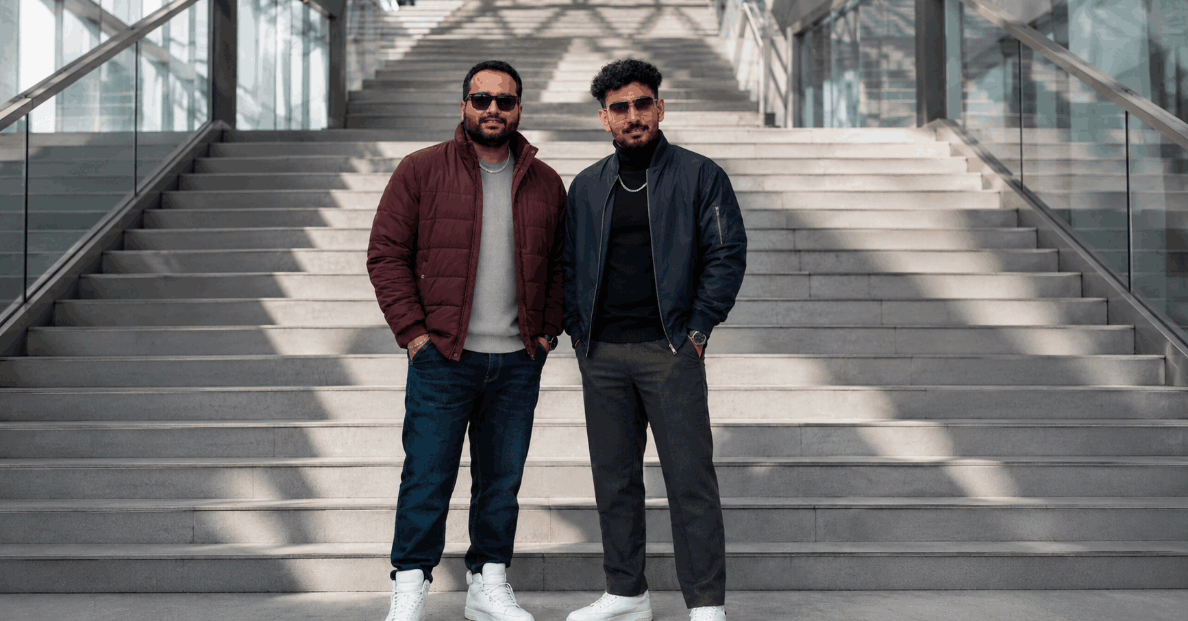 Create an Image with your Best Friend
