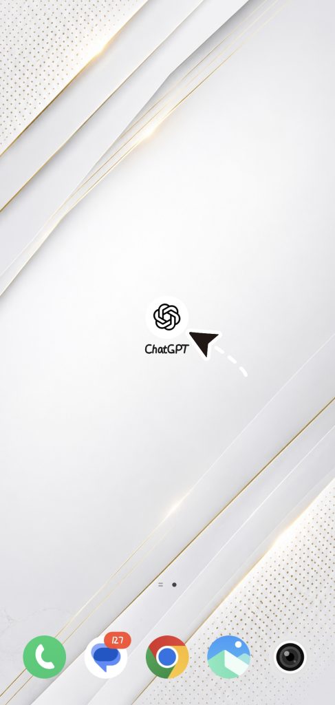 Open ChatGPT