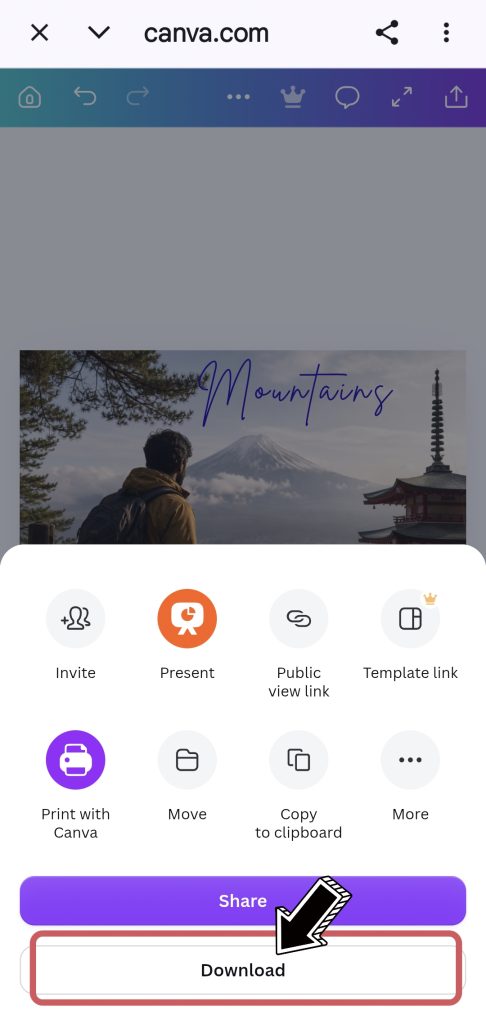 Now Click on Download Button