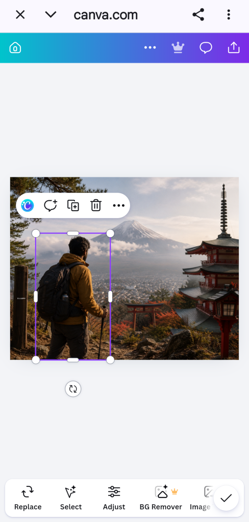 Now Your editable design is ready