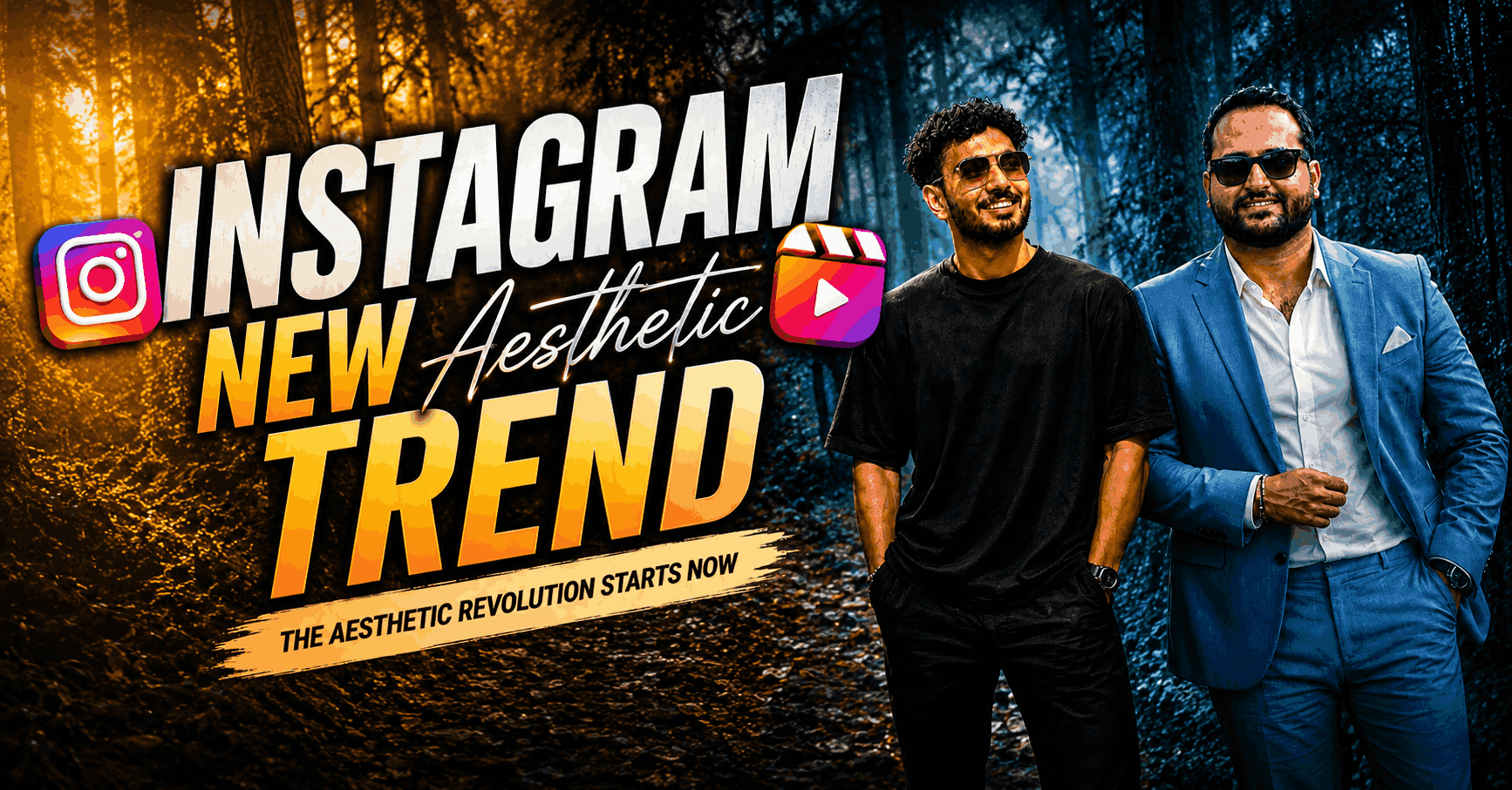 Instagram New Aesthetic Trend