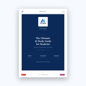 60 Practical AI Workflows for Students